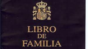 Adiós al Libro físico de Familia, pero no lo vayas a tirar .Te lo explicamos Adiós al Libro físico de Familia, pero no lo vayas a tirar .Te lo explicamos