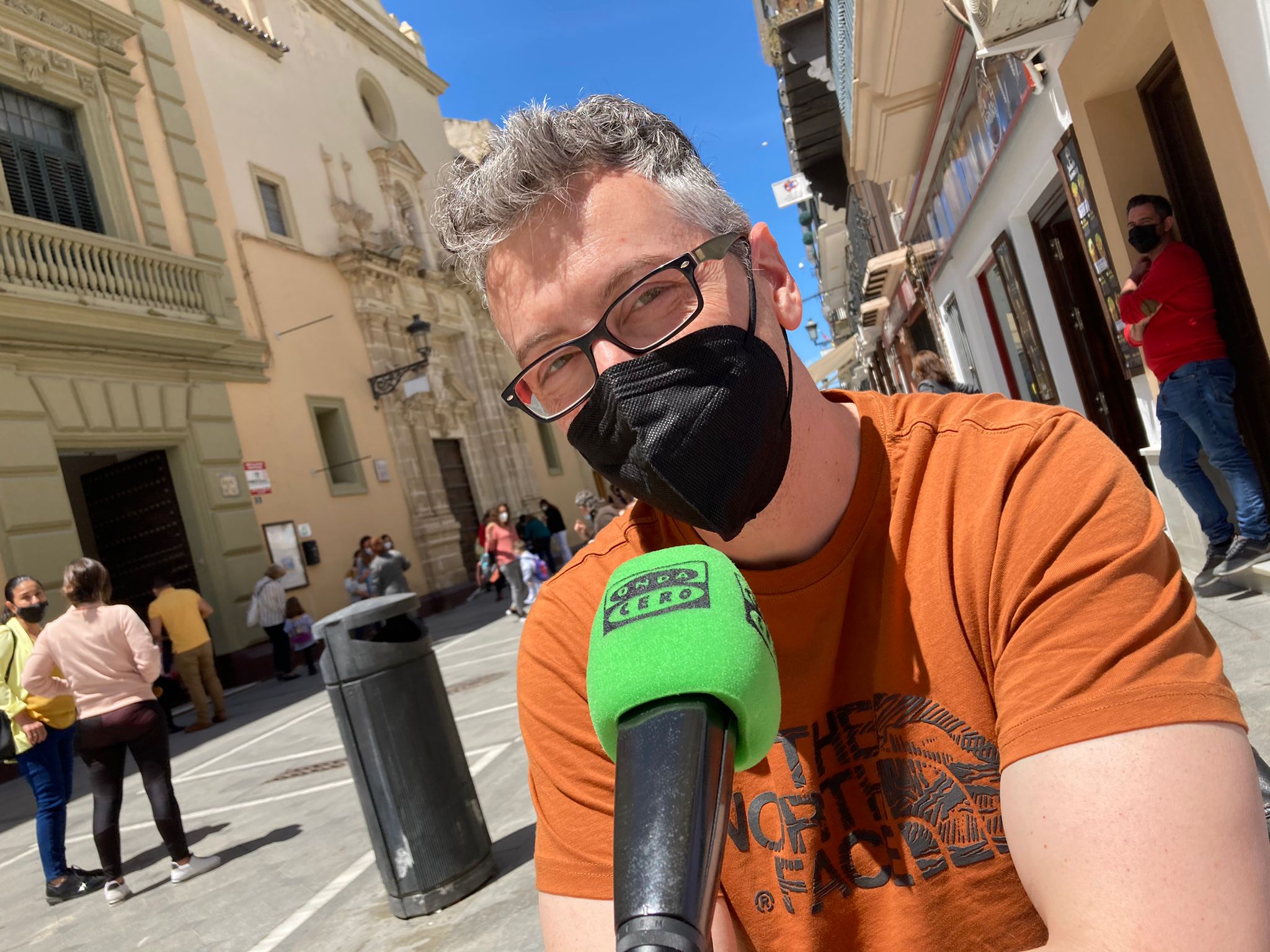 El sueño de Benito Olmo de 'la otra Cádiz' que se hizo película El sueño de Benito Olmo de 'la otra Cádiz' que se hizo película