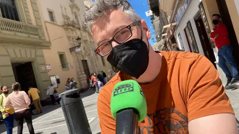 Benito Olmo, escritor Benito Olmo, escritor