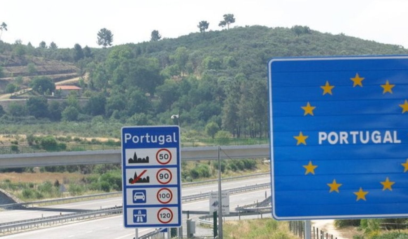 Confusión na "Raia" Confusión na "Raia"