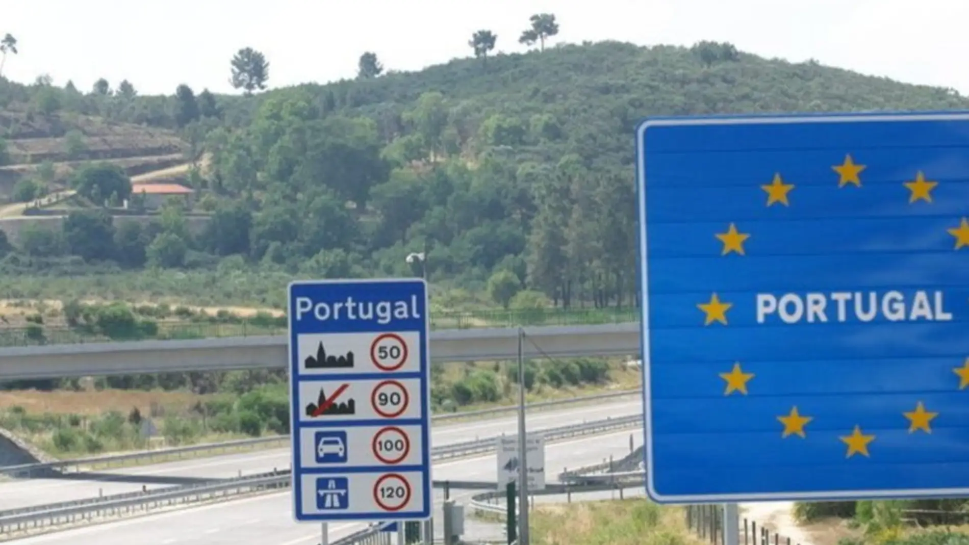 Portugal reabre este sábado las fronteras y los extremeños podremos cruzarla