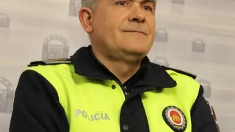 Galardonado el subinspector de Mérida y los agentes locales de Calamonte Galardonado el subinspector de Mérida y los agentes locales de Calamonte