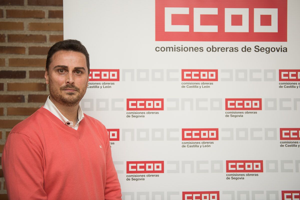 Moderado optimismo en CCOO con los datos del paro Moderado optimismo en CCOO con los datos del paro