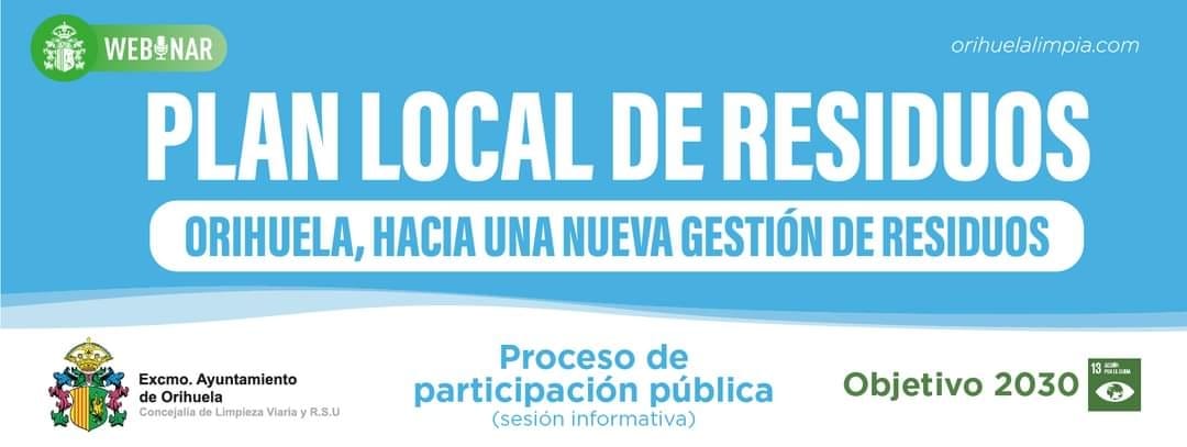 Se pretende recoger las propuestas de los distintos colectivos con objeto de alcanzar las necesidades y afinidades de los ciudadanos de Orihuela Se pretende recoger las propuestas de los distintos colectivos con objeto de alcanzar las necesidades y afinidades de los ciudadanos de Orihuela