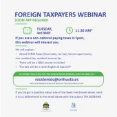 Continuamos con el fomento de la participación de los ciudadanos extranjeros en los diferentes ámbitos que afectan a la vida municipal Continuamos con el fomento de la participación de los ciudadanos extranjeros en los diferentes ámbitos que afectan a la vida municipal