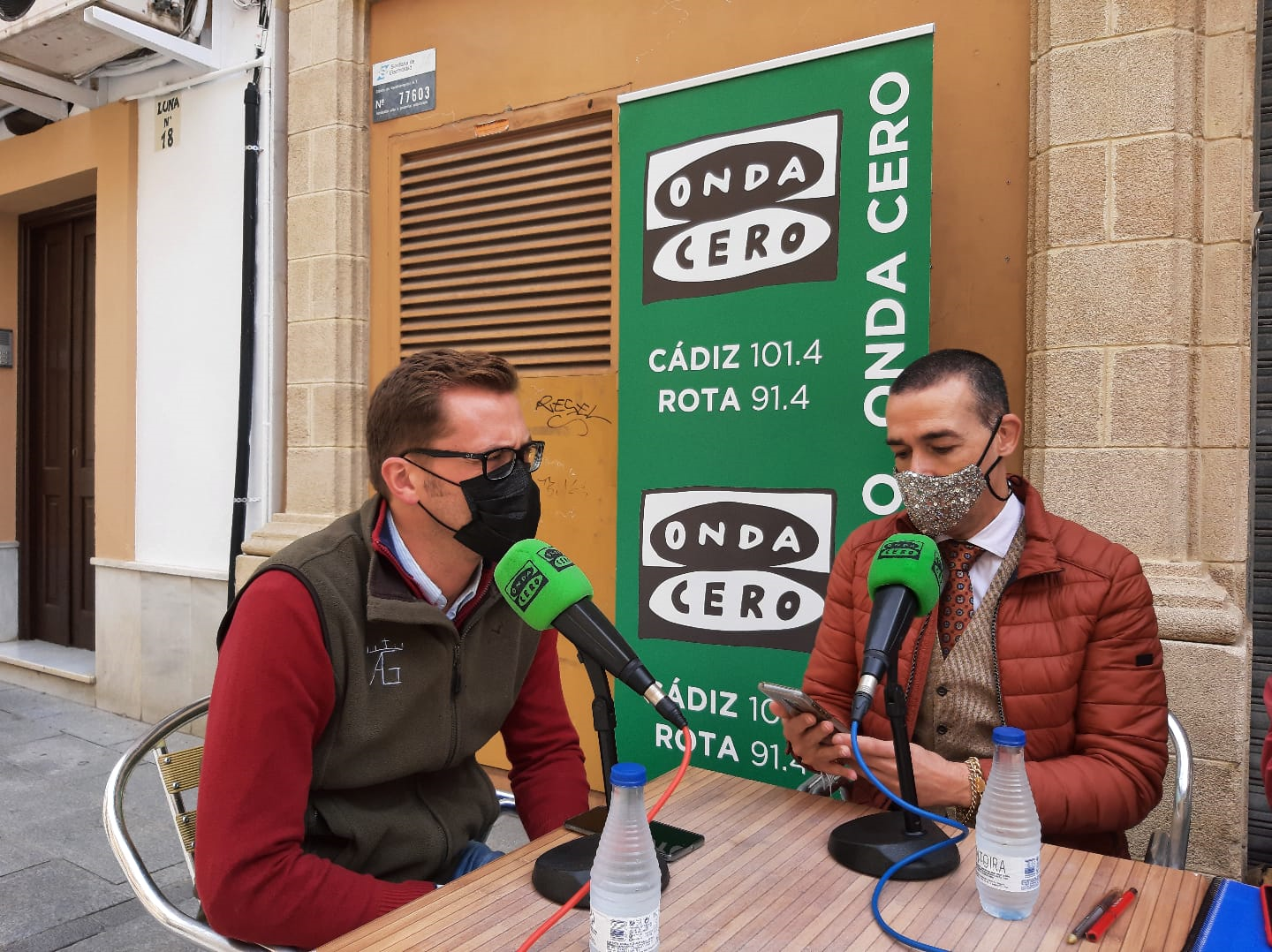 El centro de El Puerto se vestirá de Feria para mantener "el gusto" de la fiesta El centro de El Puerto se vestirá de Feria para mantener "el gusto" de la fiesta
