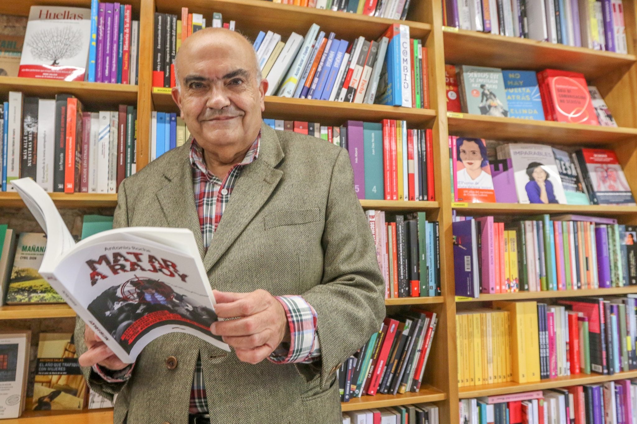 "Matar a Rajoy", el libro que destapa el el atentado fallido al ex presidente "Matar a Rajoy", el libro que destapa el el atentado fallido al ex presidente