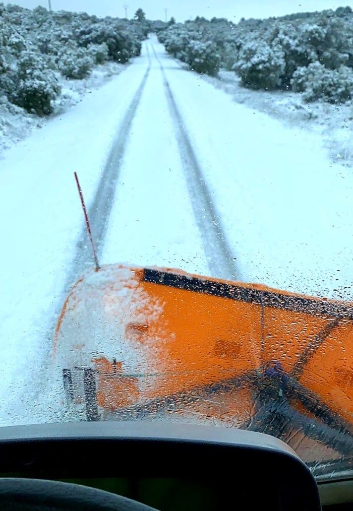 250.000€ para ayudar a paliar los daños causados por la Borrasca Filomena 250.000€ para ayudar a paliar los daños causados por la Borrasca Filomena
