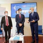 Conde subliña que a dixitalización vai marcar o desenvolvemento industrial