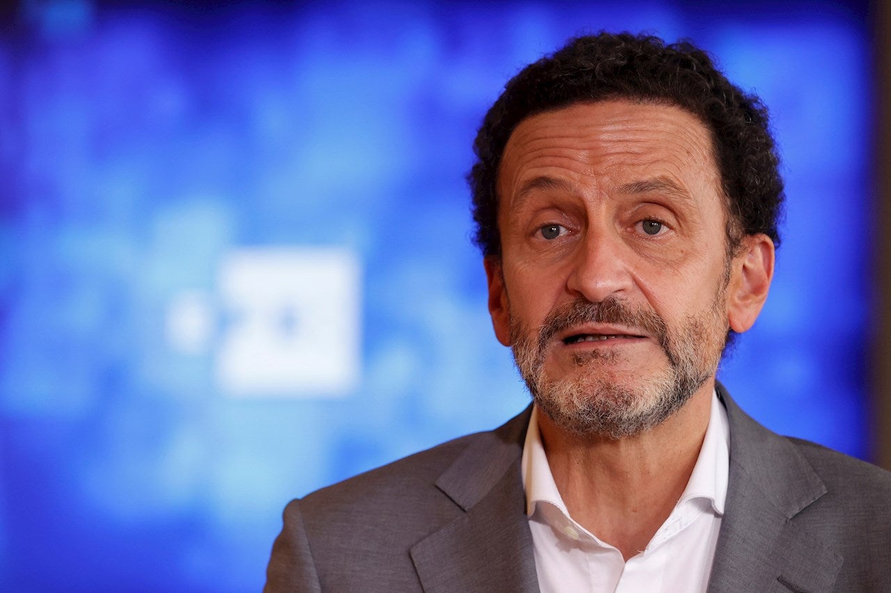 Edmundo Bal dice que su hijo, tras el revuelo provocado en redes, le ha dicho que si vota, le votará a él Edmundo Bal dice que su hijo, tras el revuelo provocado en redes, le ha dicho que si vota, le votará a él