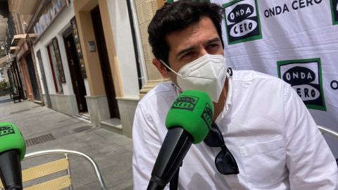 Miguel Ángel Moreno, presidente del CCA de El Puerto, en Más de Uno Miguel Ángel Moreno, presidente del CCA de El Puerto, en Más de Uno