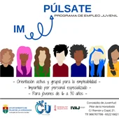 El programa juvenil para la búsqueda de empleo activa ha concluido su segunda edición y, por la continua demanda, se ha organizado una tercera entrega que dará comienzo el próximo 6 de mayo El programa juvenil para la búsqueda de empleo activa ha concluido su segunda edición y, por la continua demanda, se ha organizado una tercera entrega que dará comienzo el próximo 6 de mayo