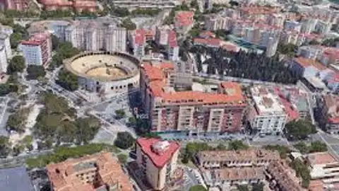 Barrio Plaza de Toros Barrio Plaza de Toros