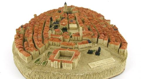 Almendra medieval de Vitoria