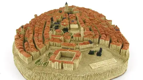 Almendra medieval de Vitoria Almendra medieval de Vitoria