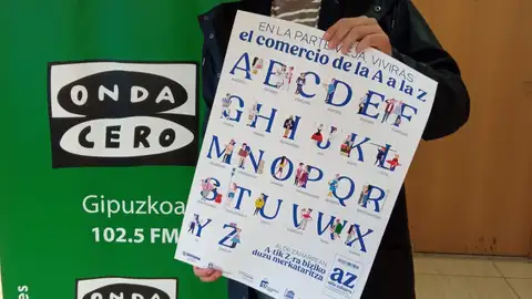 Campaña para impulsar el comercio en la parte vieja Campaña para impulsar el comercio en la parte vieja