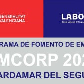 LABORA ha publicado en su página web el listado de importes propuestos para entidades locales del programa de Fomento de Empleo EMCORP 2021 