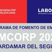 LABORA ha publicado en su página web el listado de importes propuestos para entidades locales del programa de Fomento de Empleo EMCORP 2021 LABORA ha publicado en su página web el listado de importes propuestos para entidades locales del programa de Fomento de Empleo EMCORP 2021