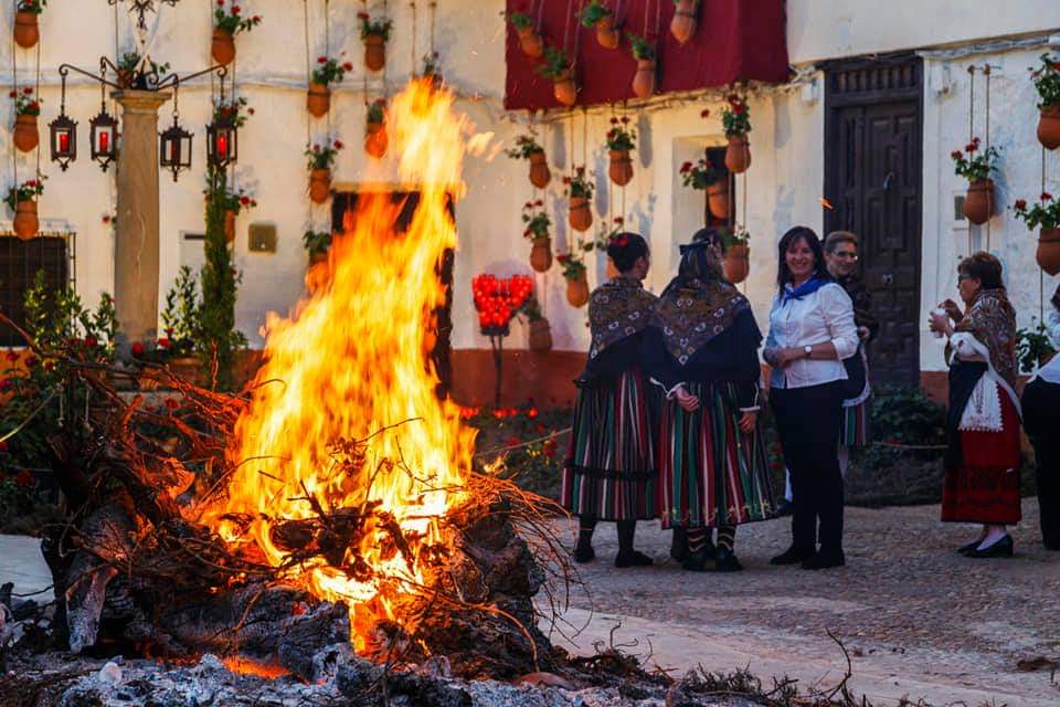 Las Cruces de Villanueva de los Infantes se abren al público este fin de semana. Las Cruces de Villanueva de los Infantes se abren al público este fin de semana.