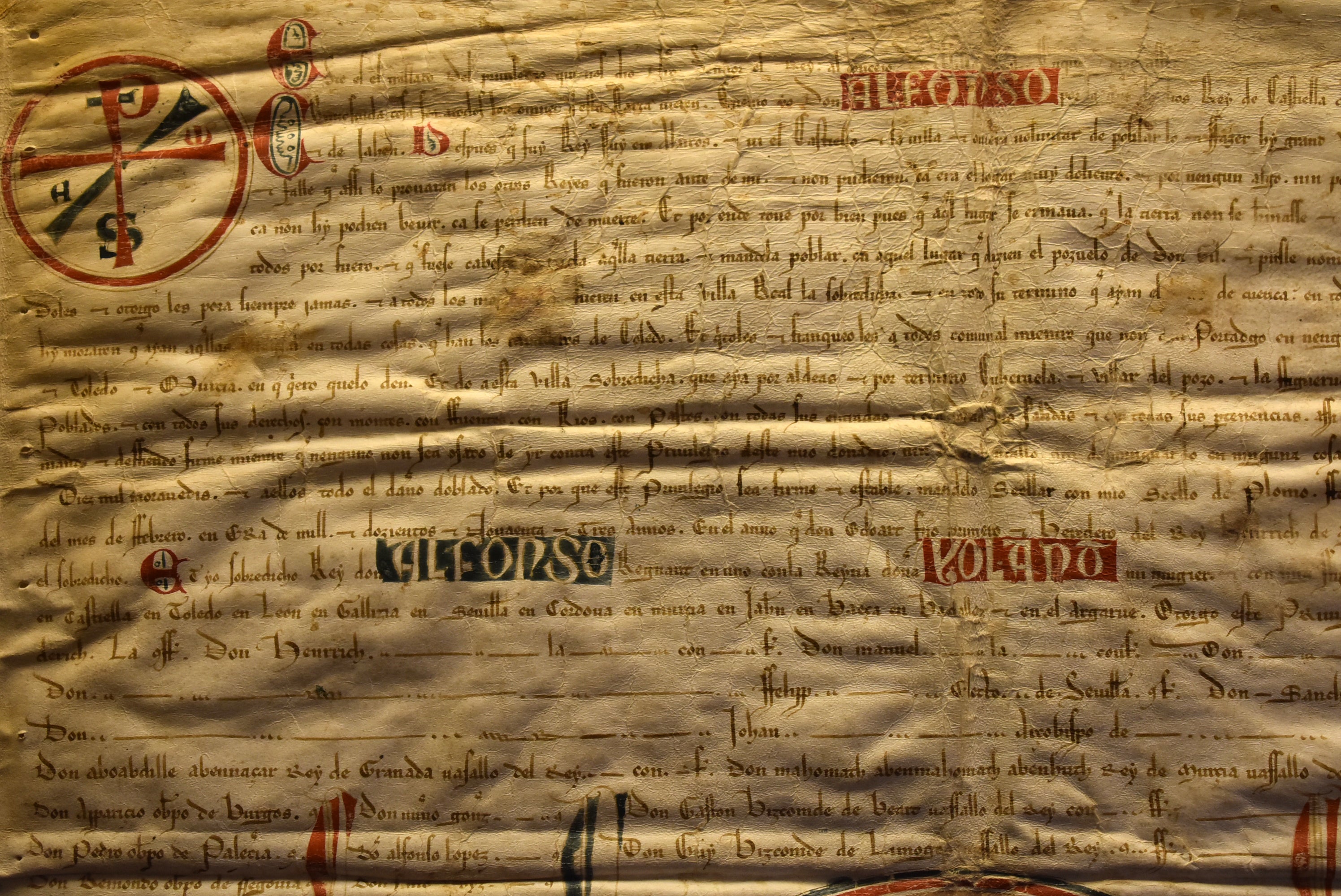 Desde hoy puede visitarse la exposición "Ciudad Real VI Centenario. Una ciudad en la Historia" Desde hoy puede visitarse la exposición "Ciudad Real VI Centenario. Una ciudad en la Historia"