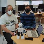 Se trata de un proyecto que une arte, tecnología, sociedad y que este curso se centrará en la Ciencia Mediterránea Se trata de un proyecto que une arte, tecnología, sociedad y que este curso se centrará en la Ciencia Mediterránea