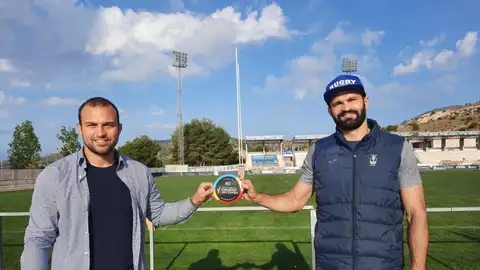 Ignacio Martín Goenaga, Iggy Rugby