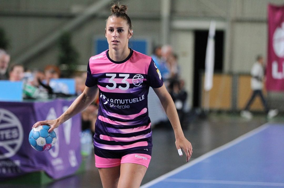La internacional Bea Escribano ficha por el Club Balonmano Elche La internacional Bea Escribano ficha por el Club Balonmano Elche