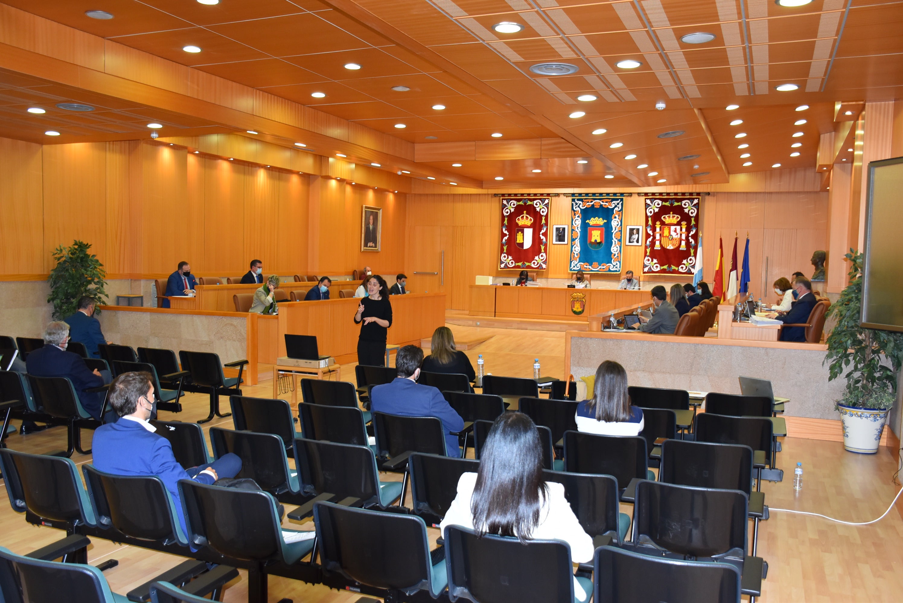 El debate del estado del municipio ya tiene fecha El debate del estado del municipio ya tiene fecha