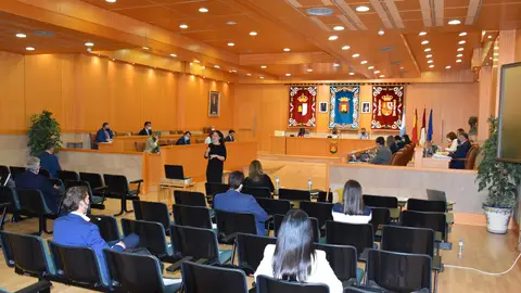 pleno talavera pleno talavera