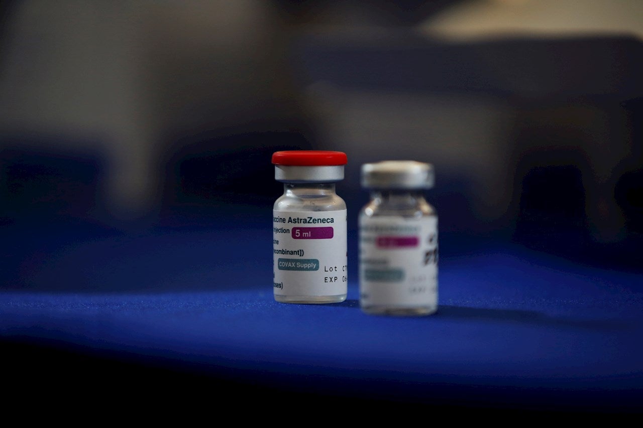 Doctor Calleja: "Dilatar la segunda dosis de AstraZeneca es difícil de entender" Doctor Calleja: "Dilatar la segunda dosis de AstraZeneca es difícil de entender"