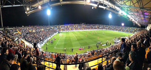 EL nuevo Vivero será uno de los 4 estadios extremeños que acogerá los partidos del Playoff EL nuevo Vivero será uno de los 4 estadios extremeños que acogerá los partidos del Playoff