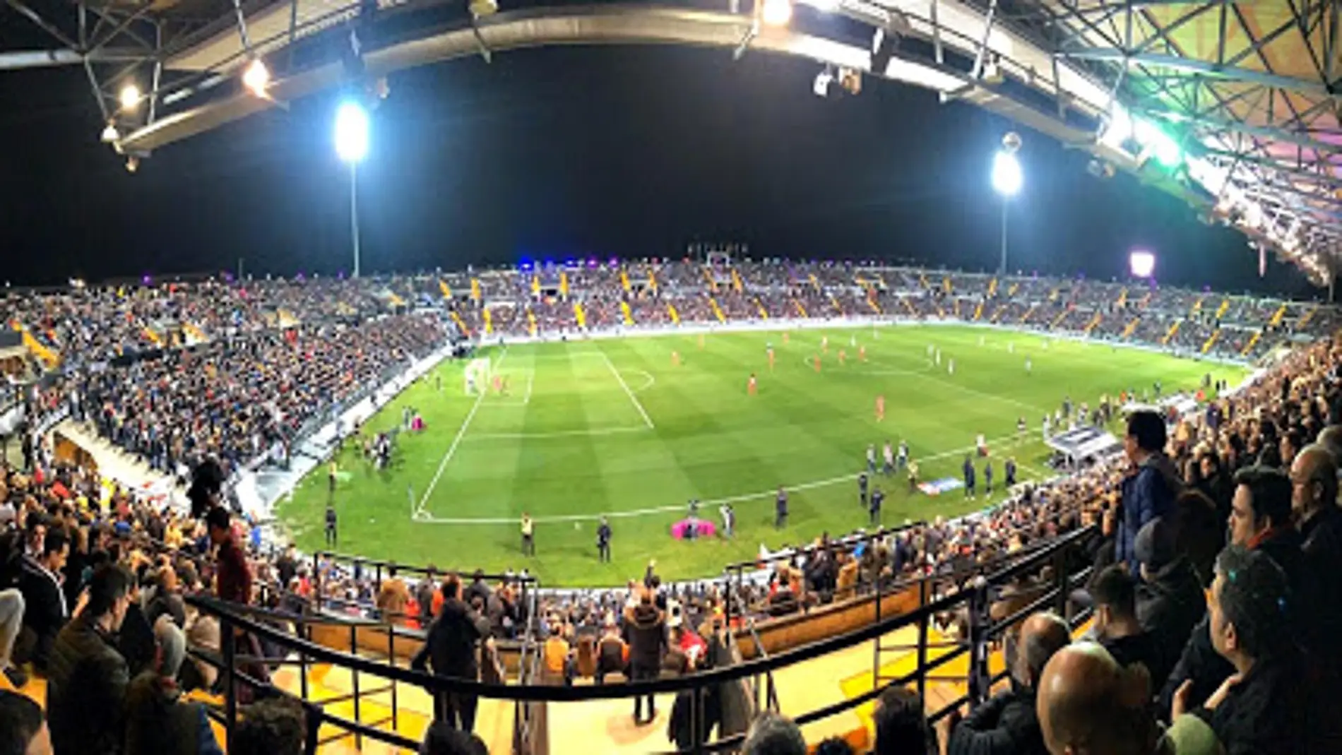 EL nuevo Vivero será uno de los 4 estadios extremeños que acogerá los partidos del Play Off de Ascenso a Segunda División