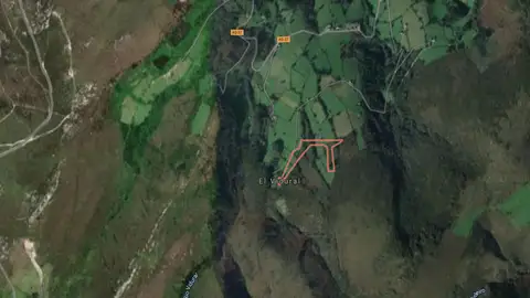 Deslinde territorial Deslinde territorial