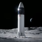 Big Van Ciencia: Los planes de la NASA para volver a la Luna
