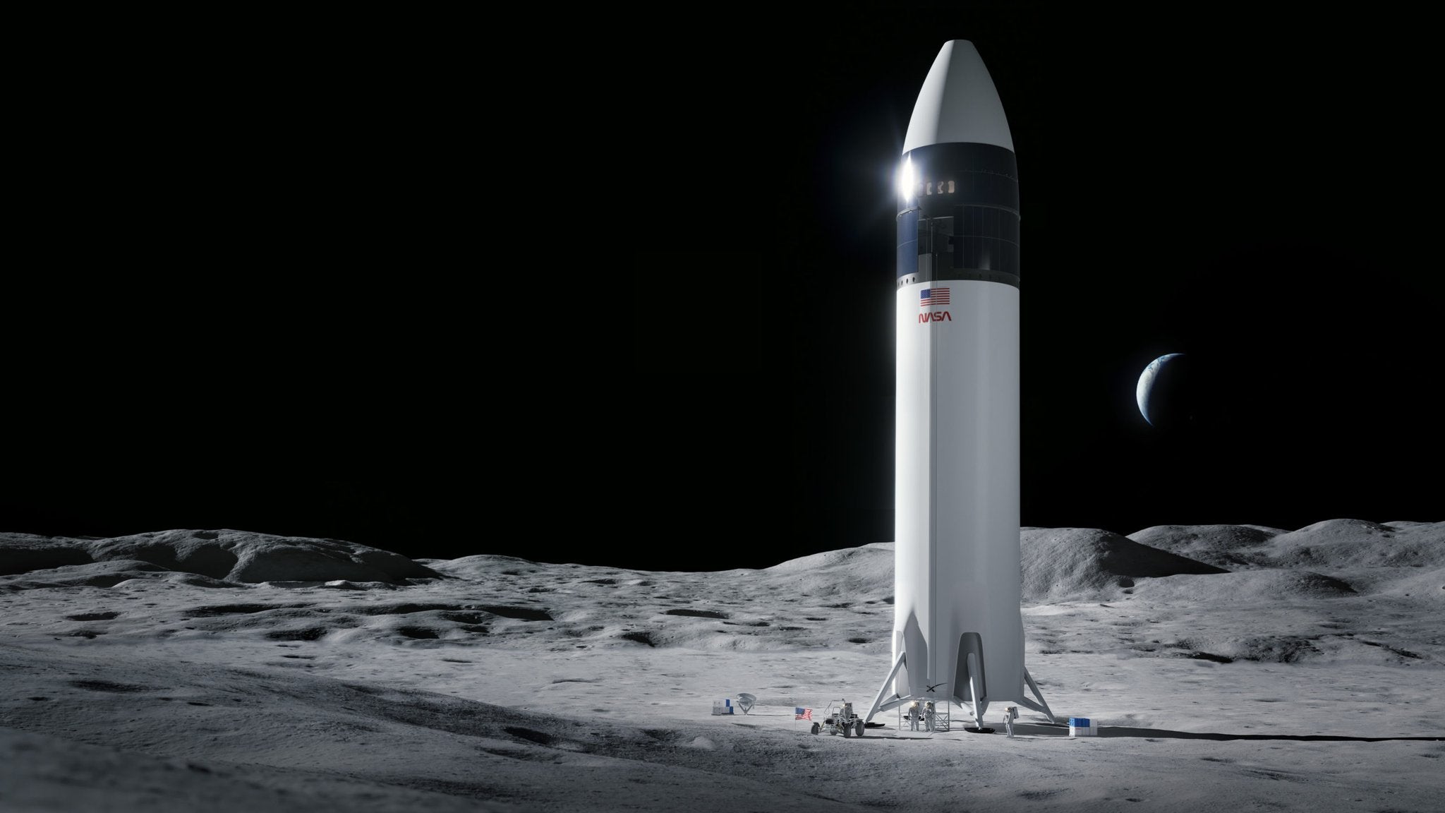 La Brújula de la Ciencia: ¿Es posible volver a pisar la luna esta década? episode artwork