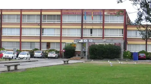 Las pruebas de la EBAU se celebraran en Luarca. Las pruebas de la EBAU se celebraran en Luarca.
