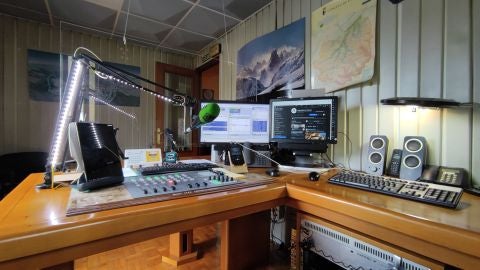 Estudio Onda Cero Cangas del Narcea