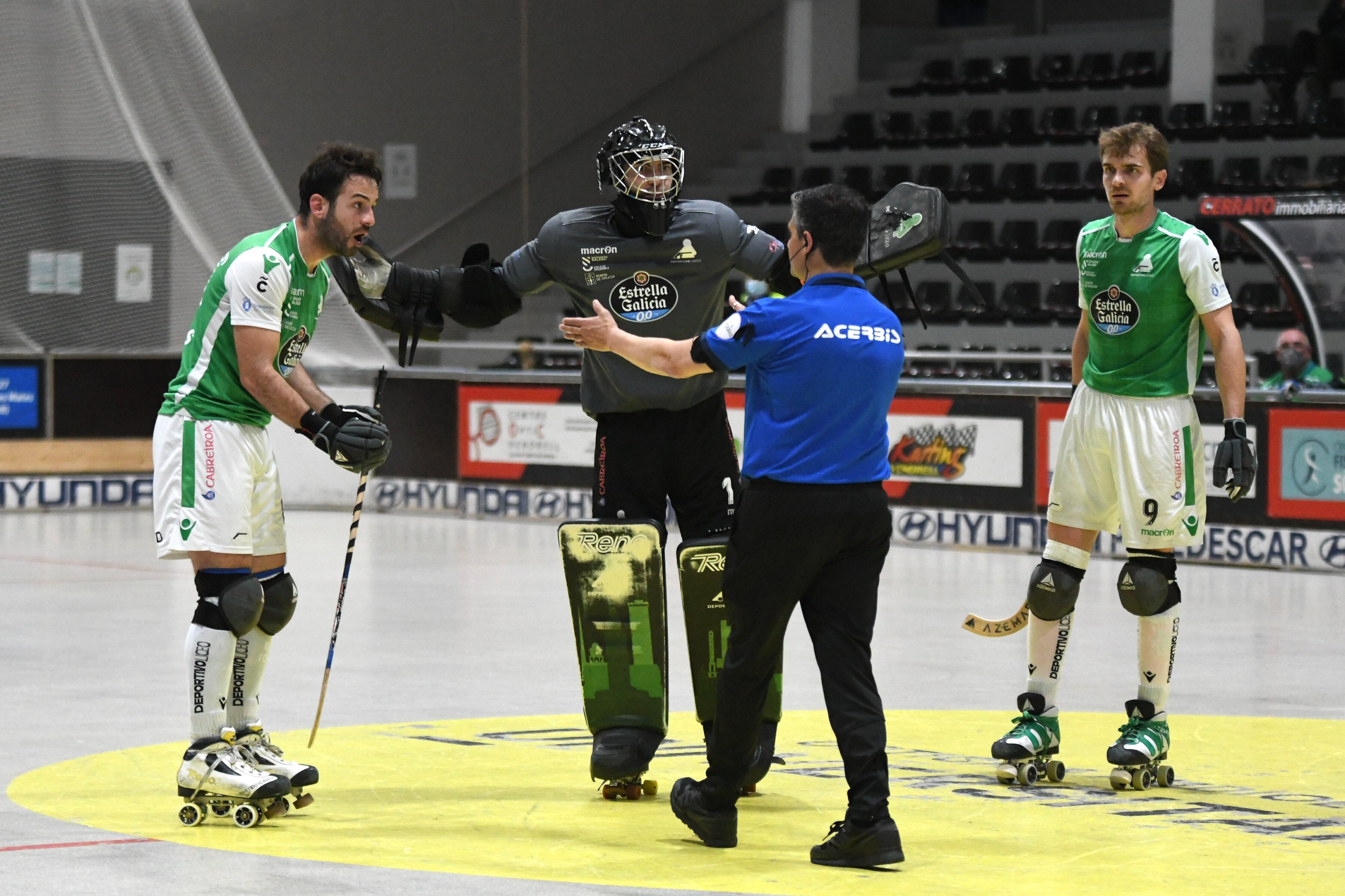 Juan Copa critica el arbitraje en Vendrell y De la Barrera, sin miedo a jugársela en Soria Juan Copa critica el arbitraje en Vendrell y De la Barrera, sin miedo a jugársela en Soria