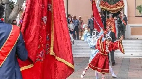 Javier Mora, Alcalde de Granja de Rocamora, seguro que el próximo año podremos celebrar las fiestas plenamente granja rocamora