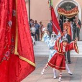 Javier Mora, Alcalde de Granja de Rocamora, seguro que el próximo año podremos celebrar las fiestas plenamente 