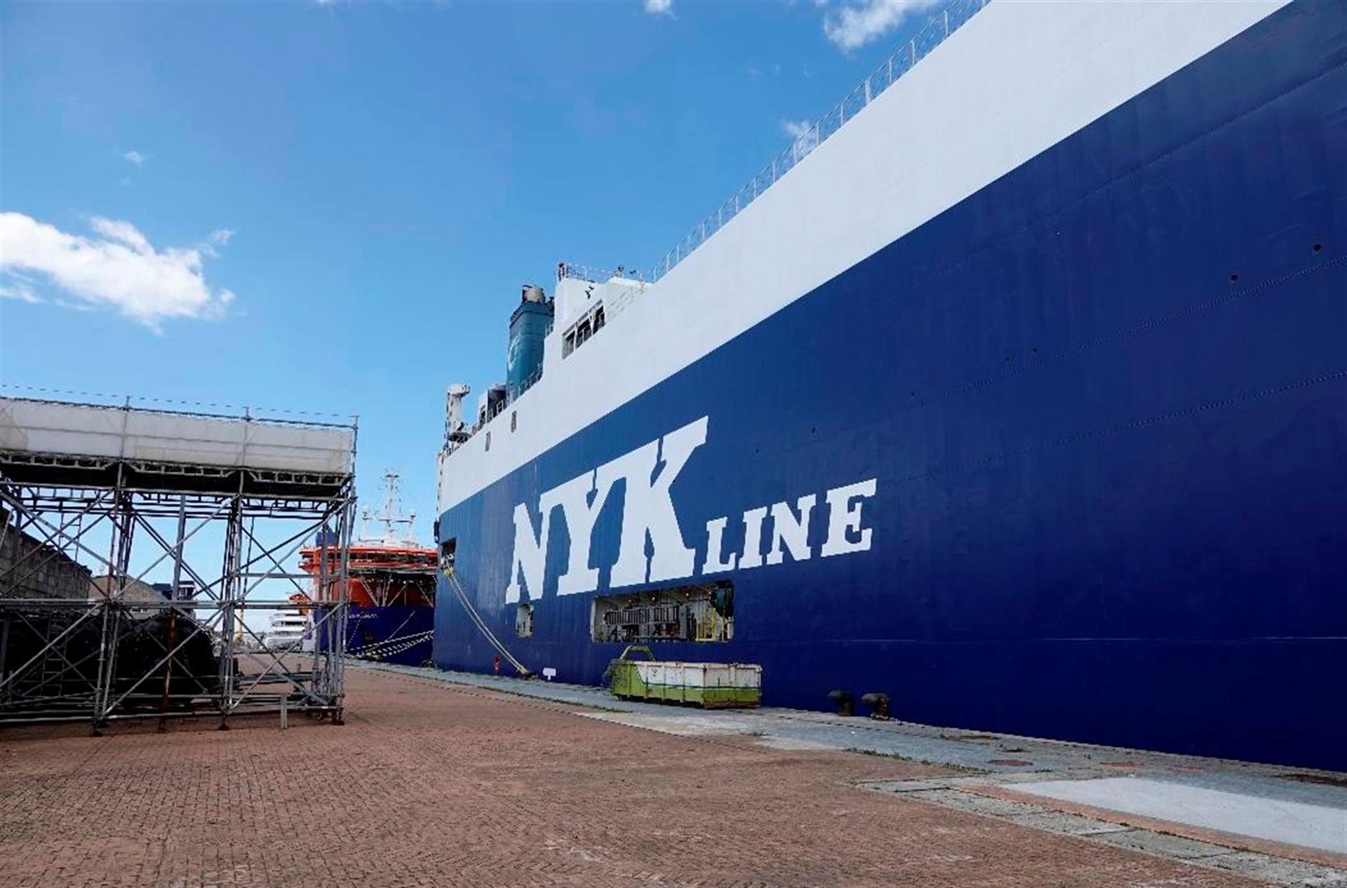 Galicia confirma tres casos de la variante india entre los tripulantes del barco atracado en Vigo Galicia confirma tres casos de la variante india entre los tripulantes del barco atracado en Vigo