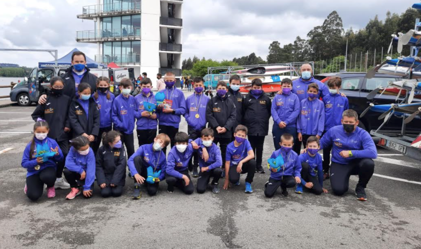 El Club Piragüismo El Sella ha sido el gran triunfador en los Campeonatos de Asturias de Promoción El Club Piragüismo El Sella ha sido el gran triunfador en los Campeonatos de Asturias de Promoción