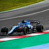 Bottas sorprende en Portimao; Sainz saldrá quinto y Alonso décimotercero Bottas sorprende en Portimao; Sainz saldrá quinto y Alonso décimotercero