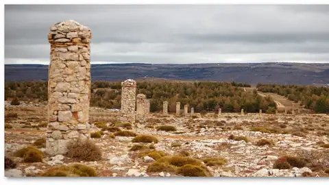 Camino de los Pilones Camino de los Pilones