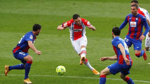 Eibar - Alav&eacute;s 