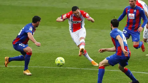 Eibar - Alavés Eibar - Alavés