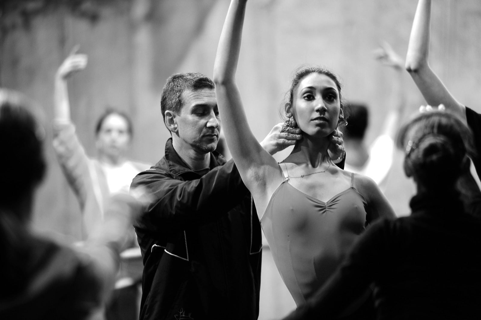 Julio Bocca: “La danza es una elección de vida, no un hobbie” Julio Bocca: “La danza es una elección de vida, no un hobbie”