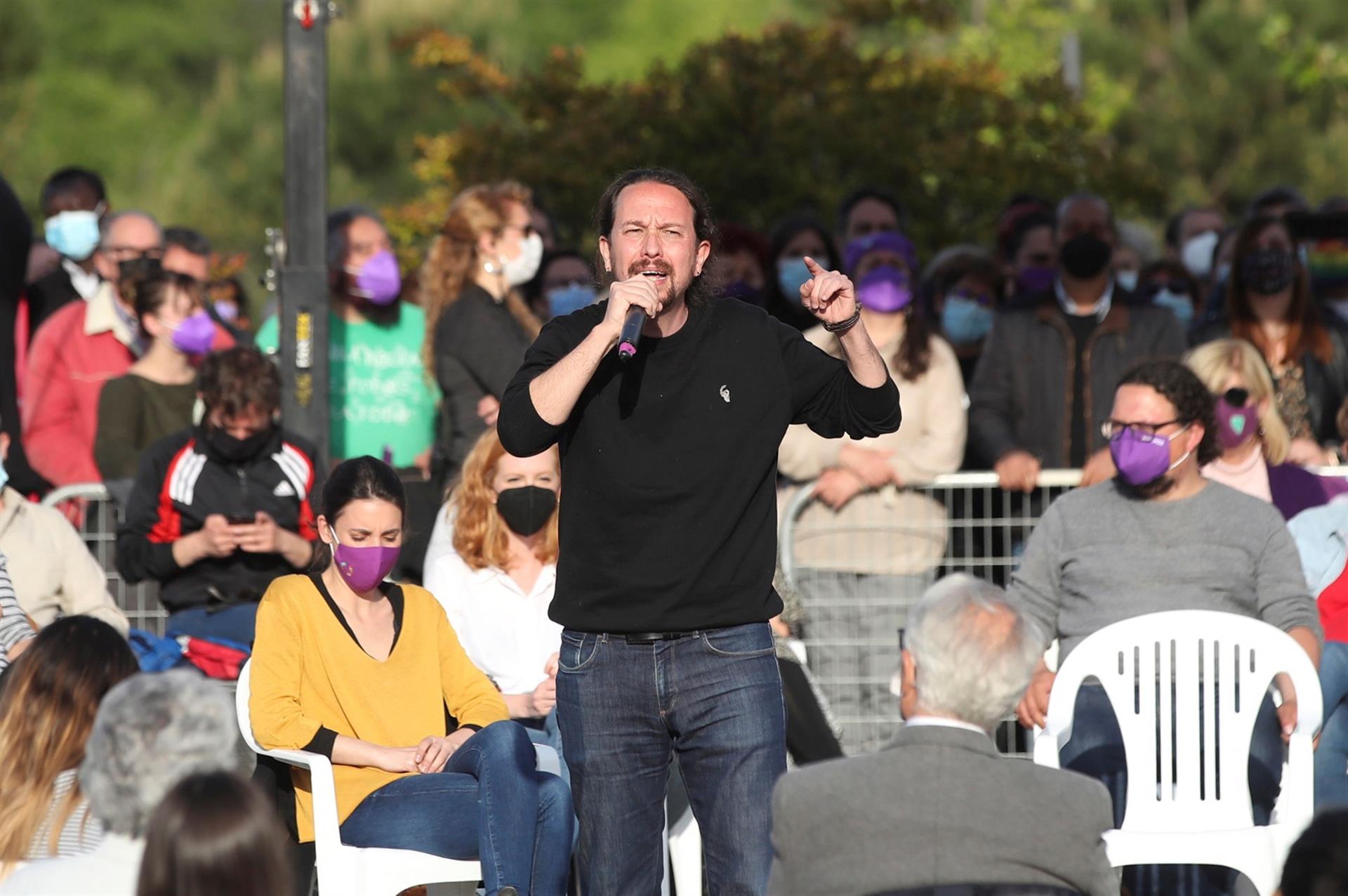 Las preguntas de Amón: "¿No os ha sonado mejor que nunca la expresión "cierre de campaña"?" Las preguntas de Amón: "¿No os ha sonado mejor que nunca la expresión "cierre de campaña"?"