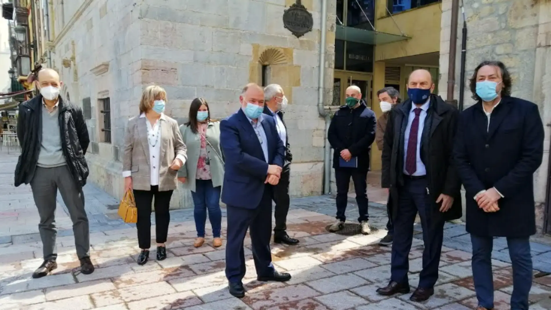 El Gobierno de Asturias inicia la construcción de la depuradora de Vega