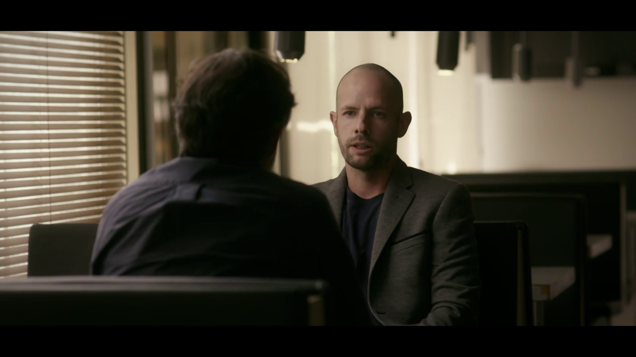 La tele con Monegal: El testimonio "aleccionador" de un neonazi arrepentido La tele con Monegal: El testimonio "aleccionador" de un neonazi arrepentido